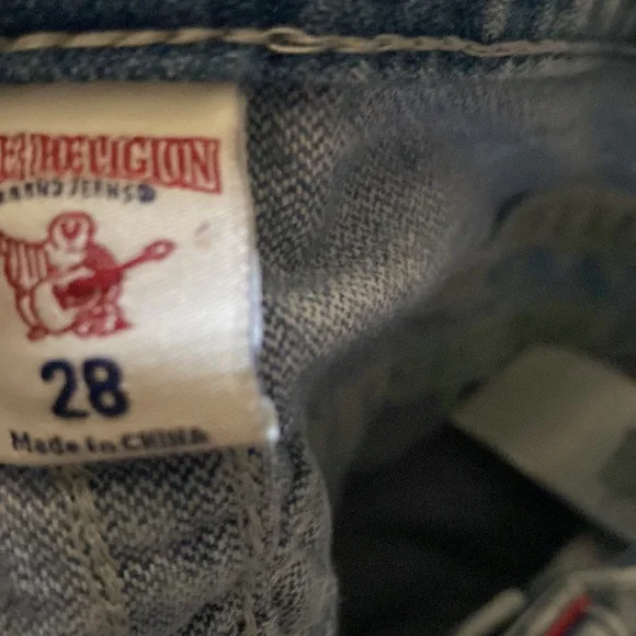 True religion jeans